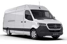 Van Rental Coventry - 4 MTR Sprinter - Van hire Coventry