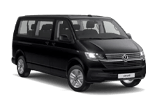 Van Rental Coventry - 9 Seater Automatic - Minibus hire Coventry