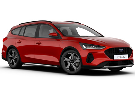 Van Rental Coventry - Focus Estate - car hire Coventry