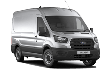 Van Rental Coventry - Ford Transit LWB - Van hire Coventry