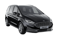 Van Rental Coventry - Galaxy 7 Seater Automatic - Minibus hire Coventry