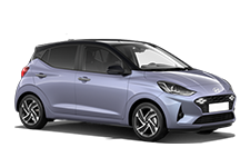 Van Rental Coventry - Hyundai i10 Auto - car hire Coventry