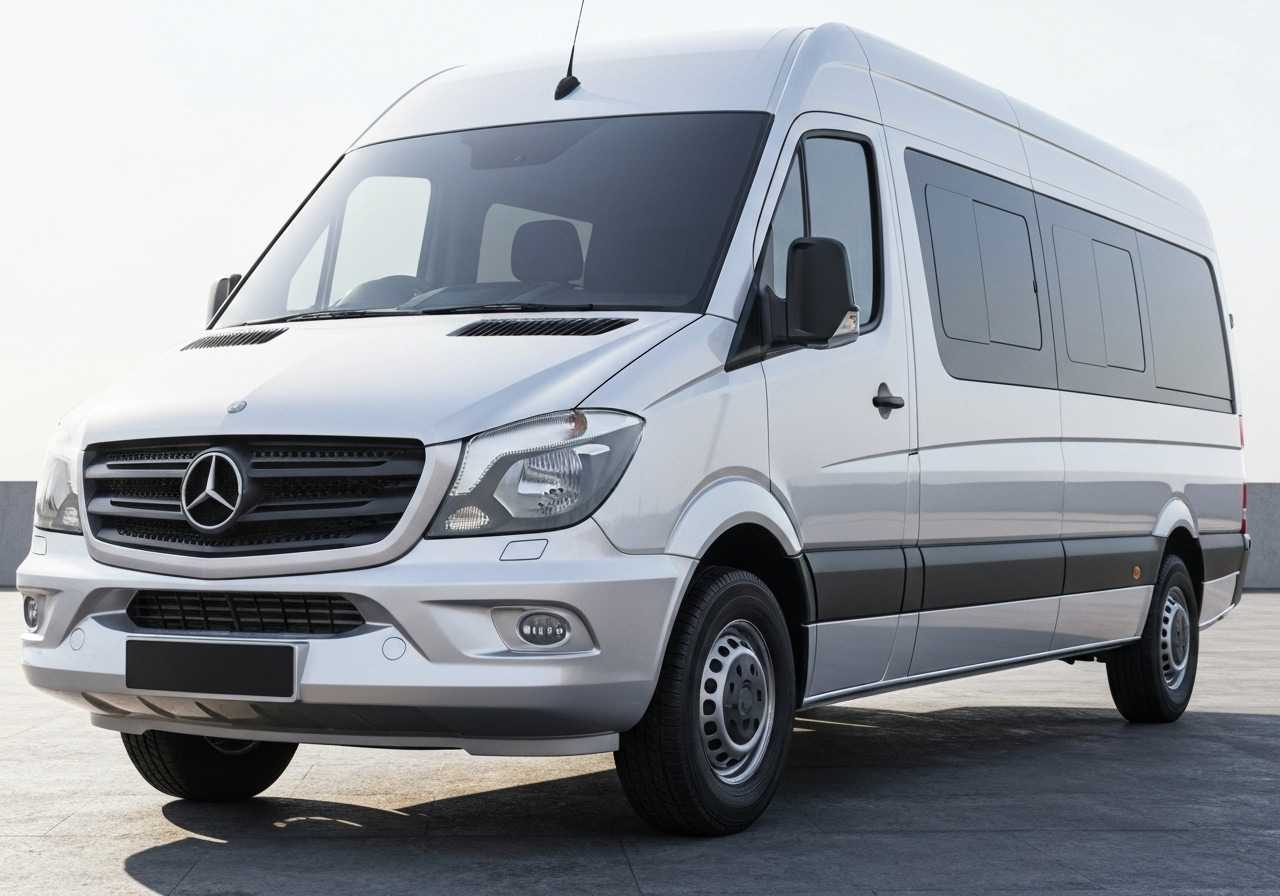 Van Rental Coventry - Minibus hire Coventry