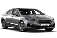 Van Rental Coventry - Mondeo - car hire Coventry