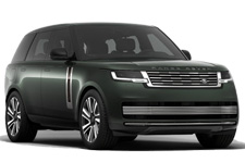 Van Rental Coventry - Range Rover - car hire Coventry