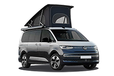 Van Rental Coventry - VW Campervan - Van hire Coventry