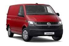 Van Rental Coventry - VW Transporter Automatic - Van hire Coventry